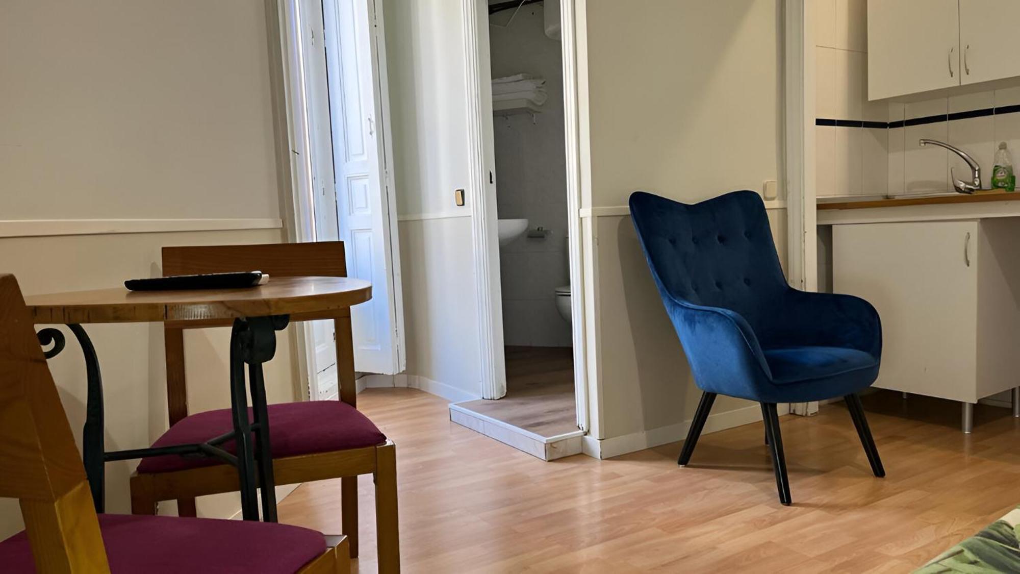 Apartamentos Mayor Centro Madrid Bagian luar foto