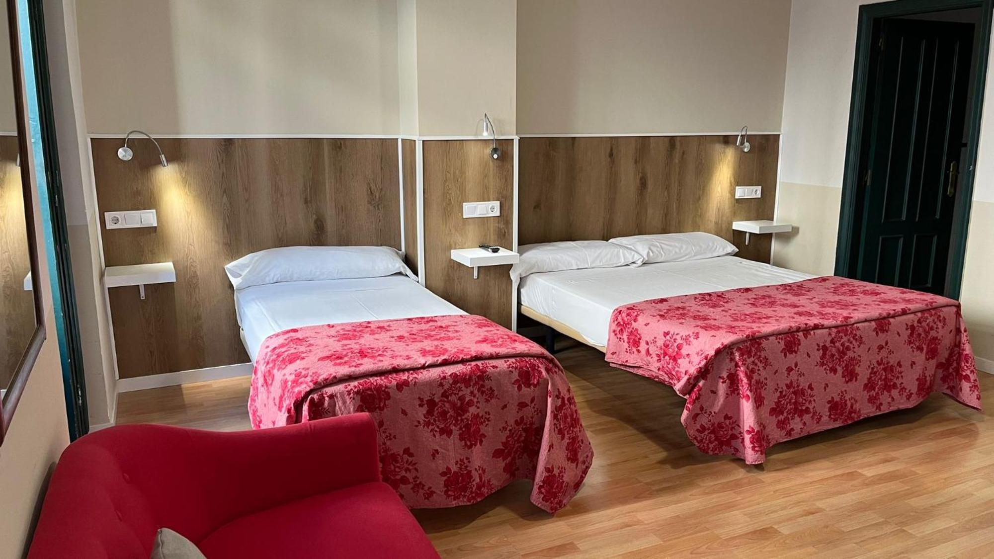 Apartamentos Mayor Centro Madrid Bagian luar foto