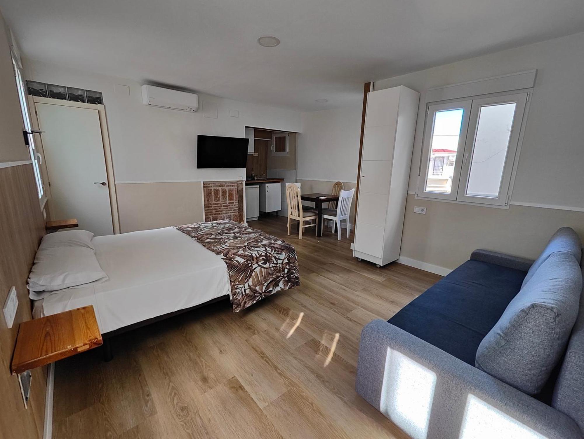 Apartamentos Mayor Centro Madrid Bagian luar foto
