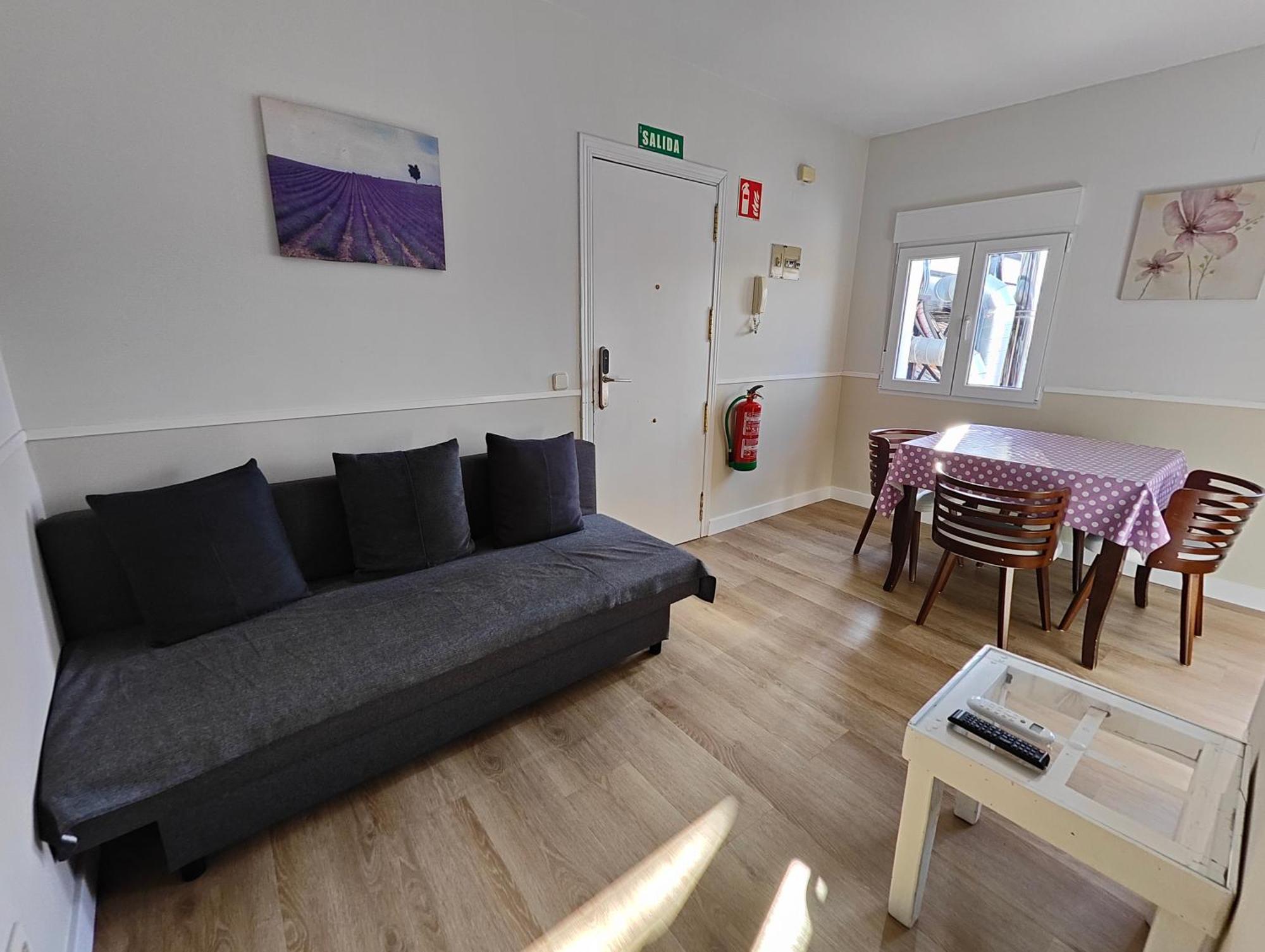 Apartamentos Mayor Centro Madrid Bagian luar foto