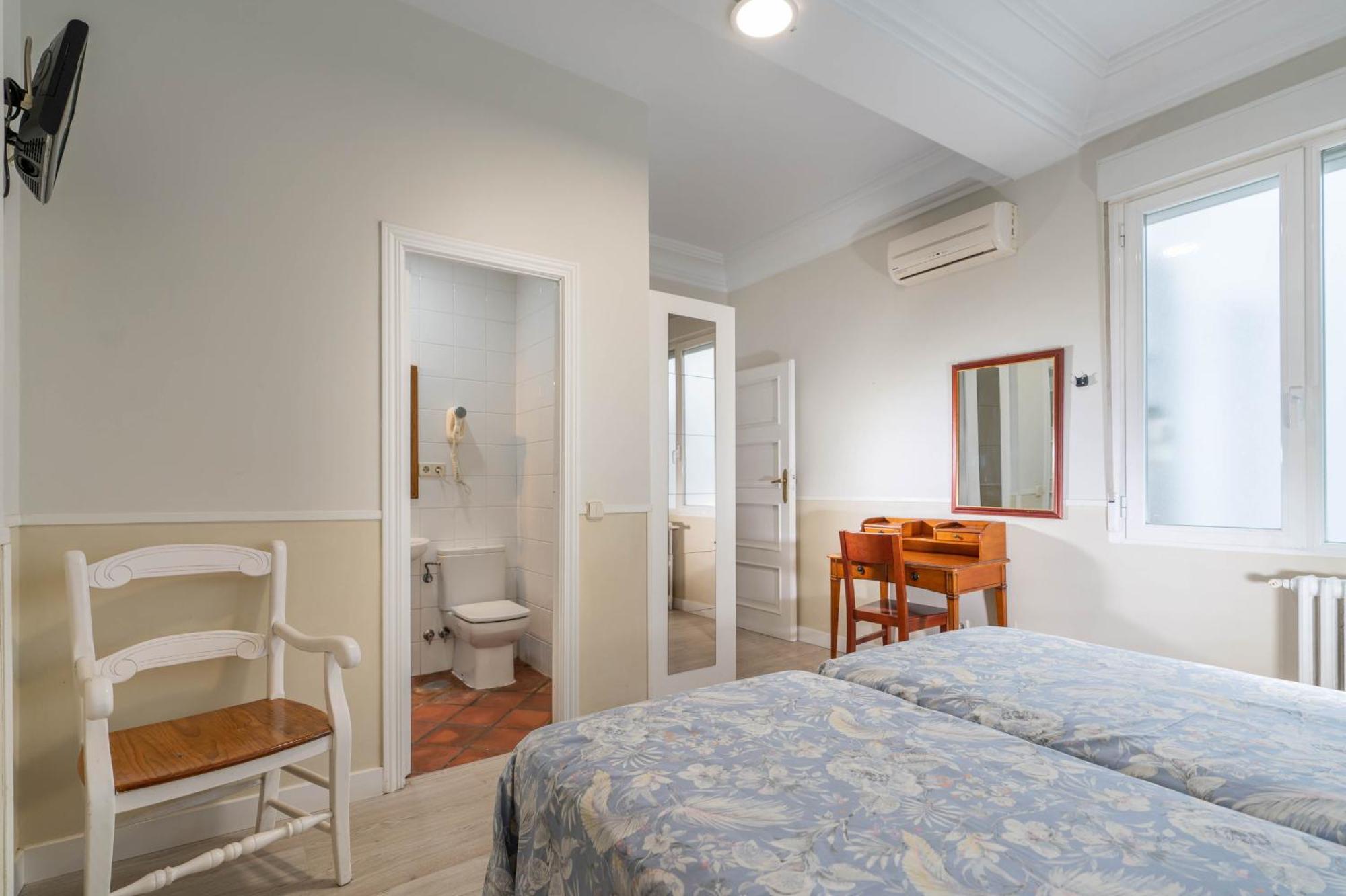 Apartamentos Mayor Centro Madrid Bagian luar foto