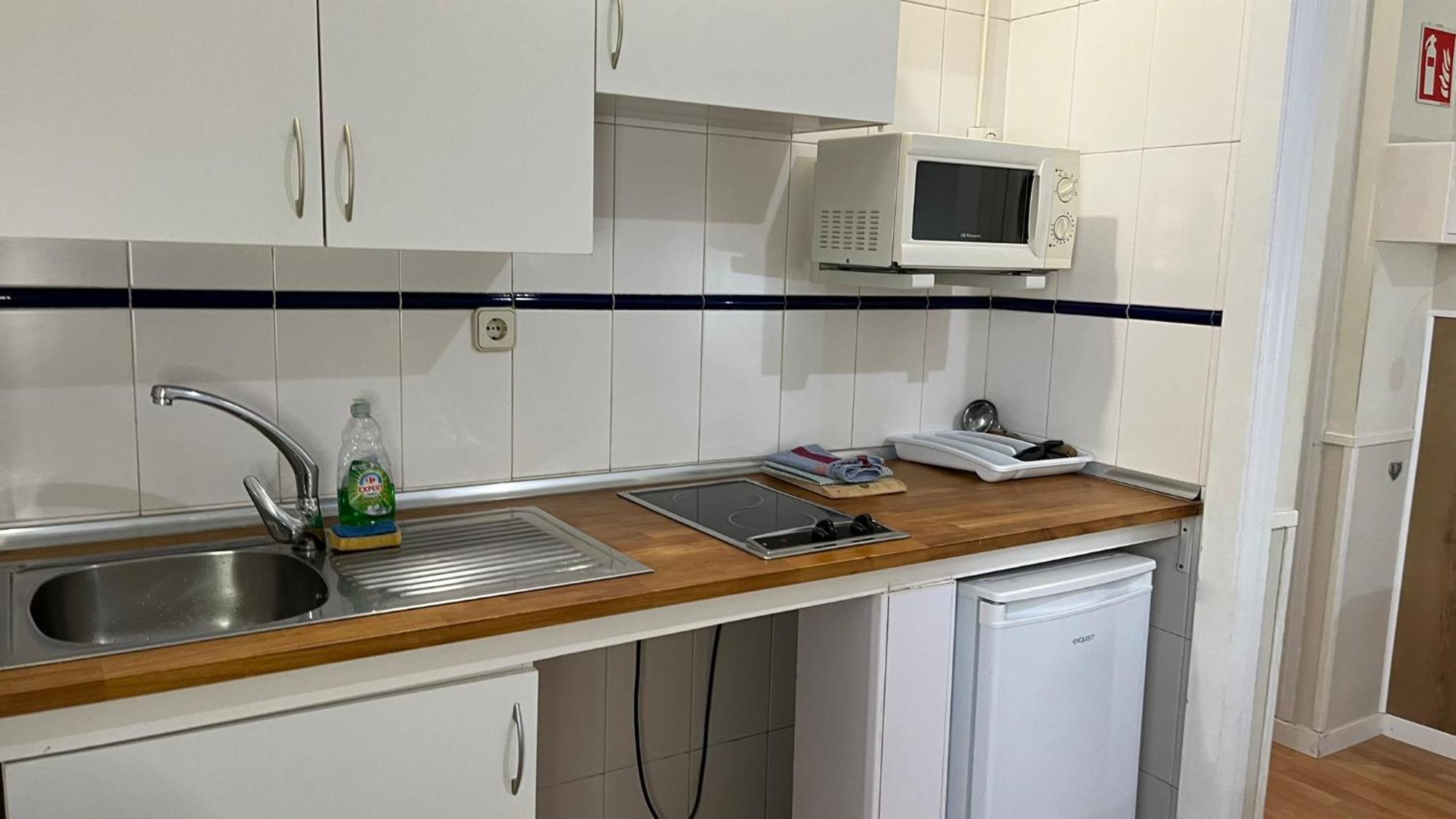Apartamentos Mayor Centro Madrid Bagian luar foto