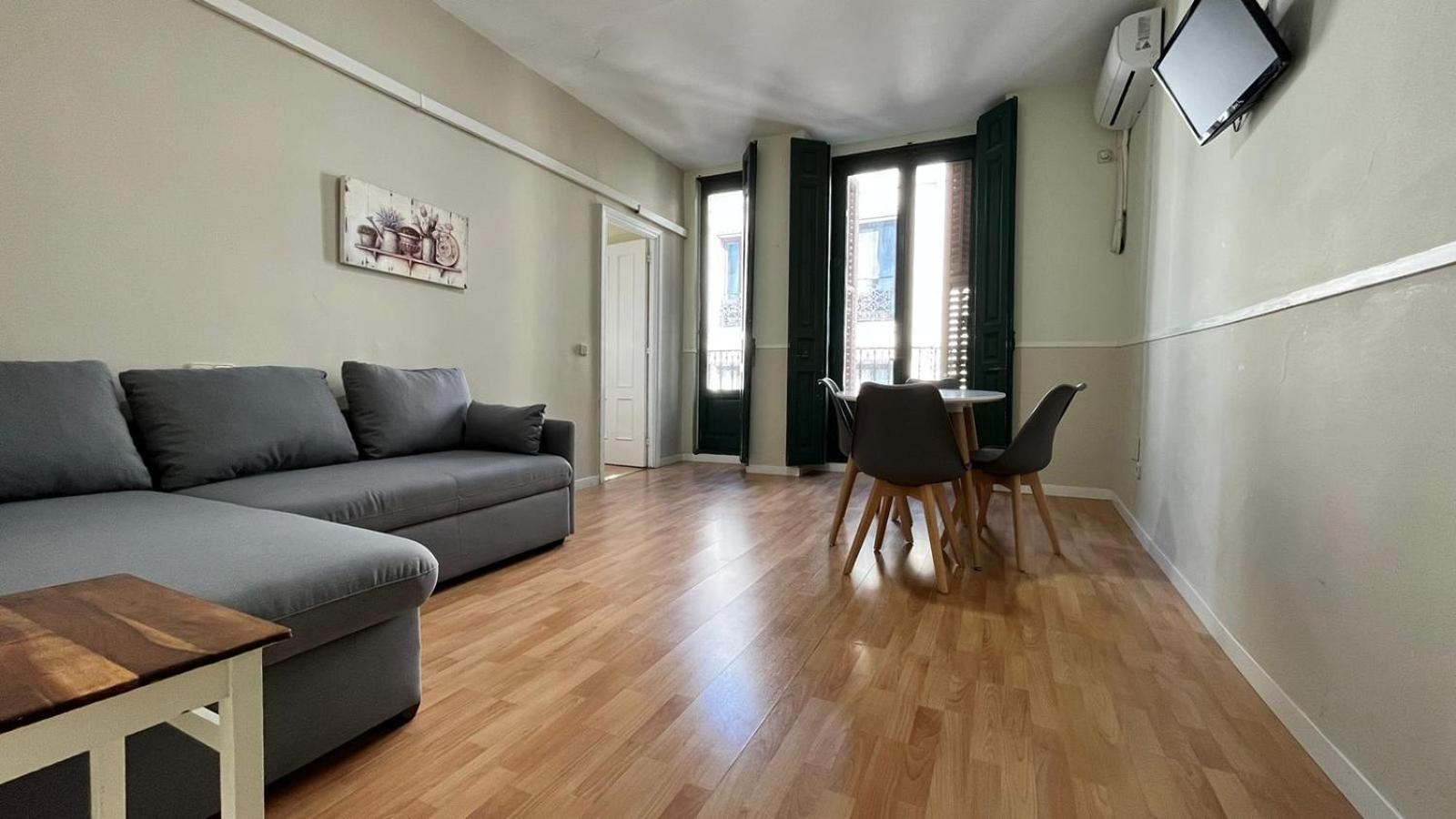 Apartamentos Mayor Centro Madrid Bagian luar foto