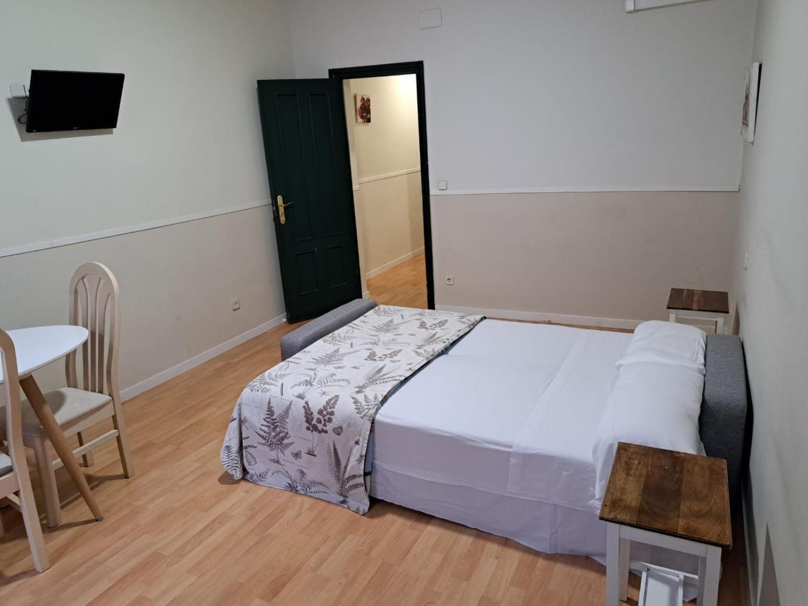 Apartamentos Mayor Centro Madrid Bagian luar foto