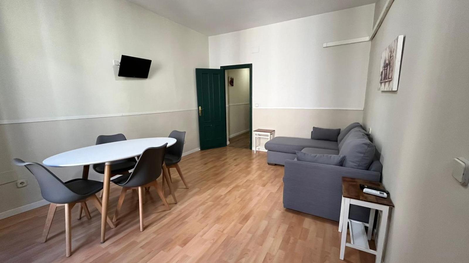 Apartamentos Mayor Centro Madrid Bagian luar foto