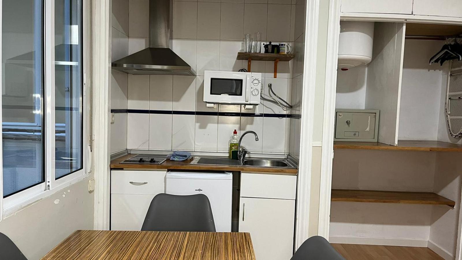 Apartamentos Mayor Centro Madrid Bagian luar foto