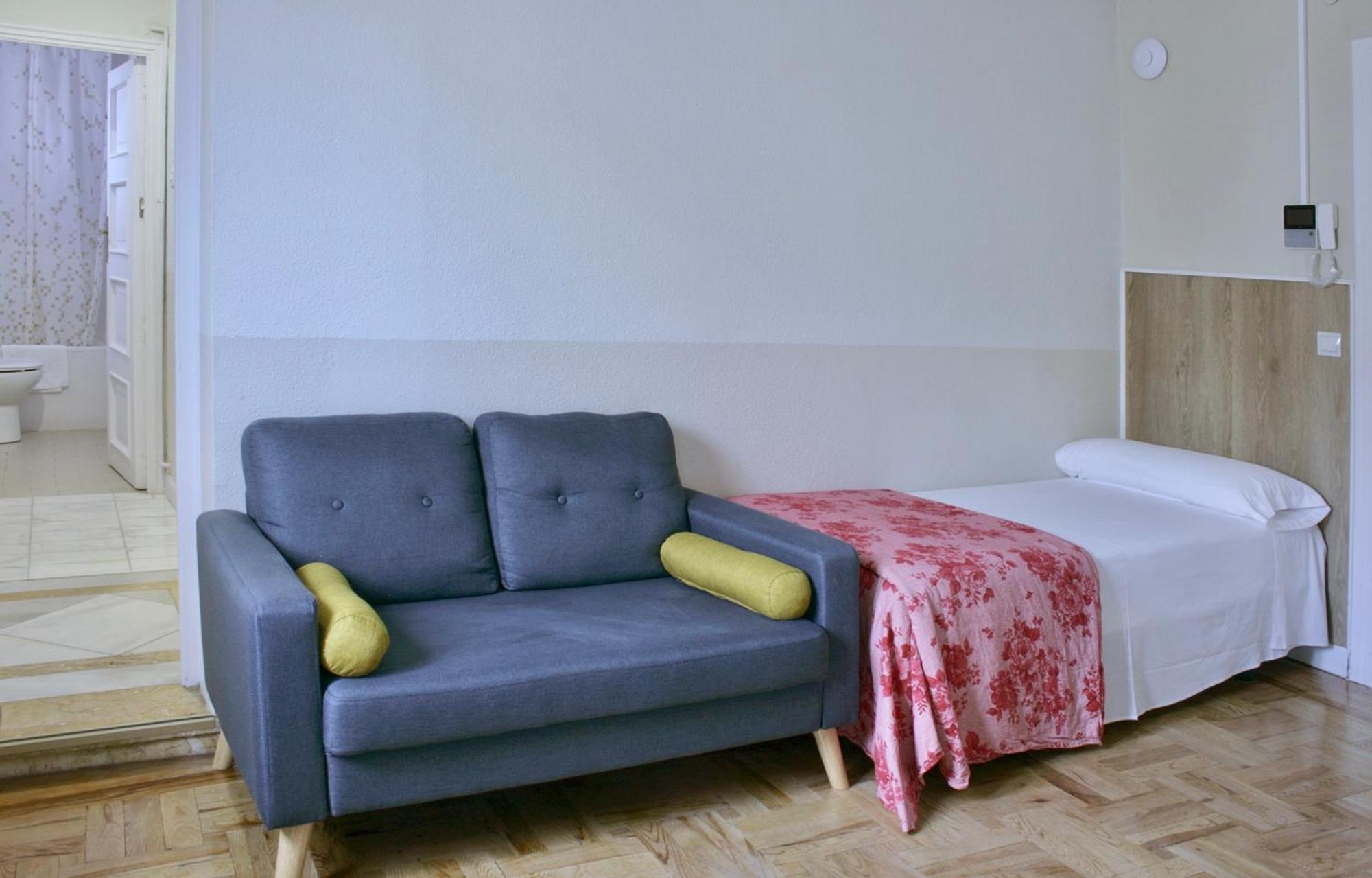 Apartamentos Mayor Centro Madrid Bagian luar foto
