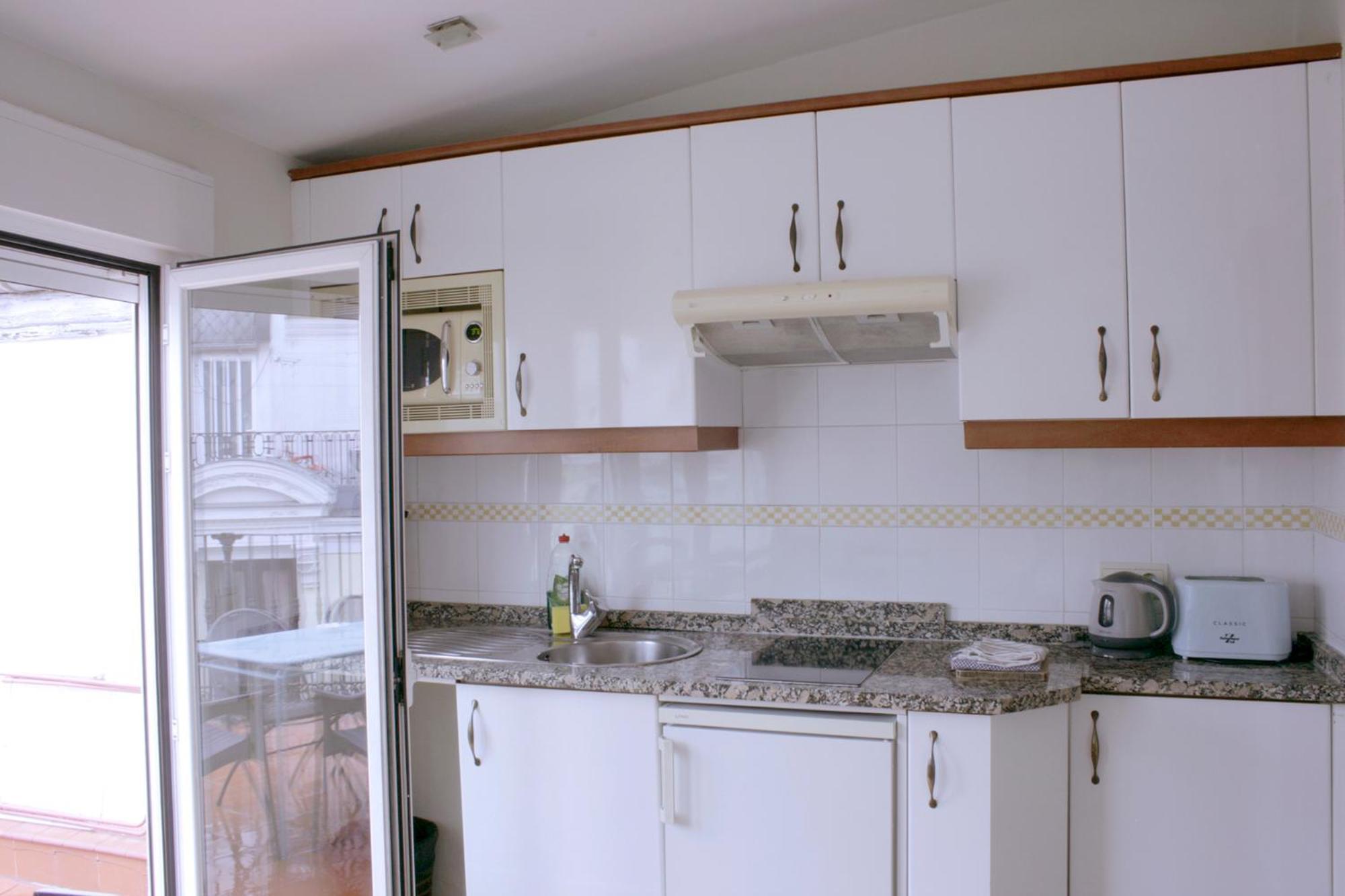 Apartamentos Mayor Centro Madrid Bagian luar foto
