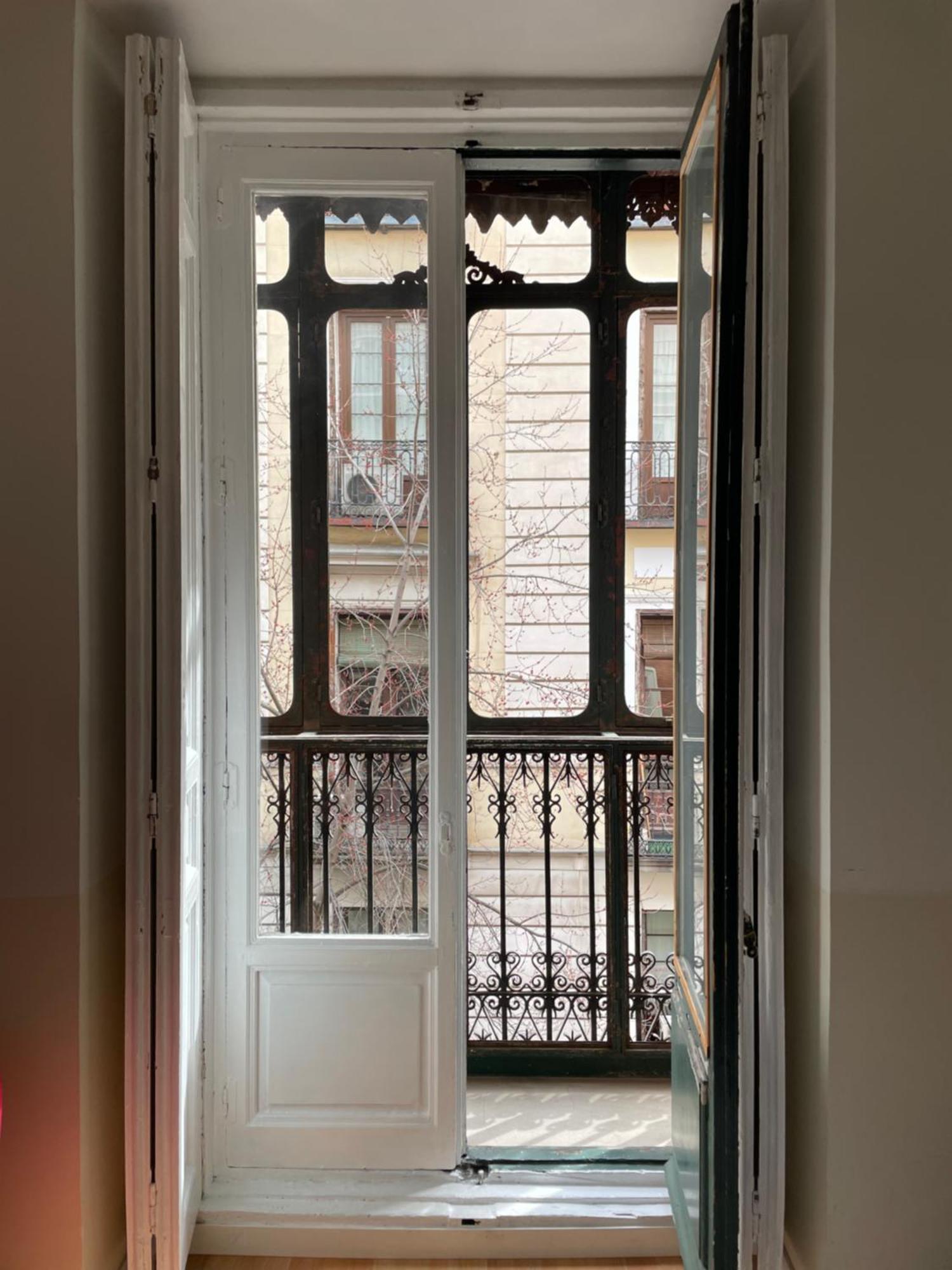 Apartamentos Mayor Centro Madrid Bagian luar foto