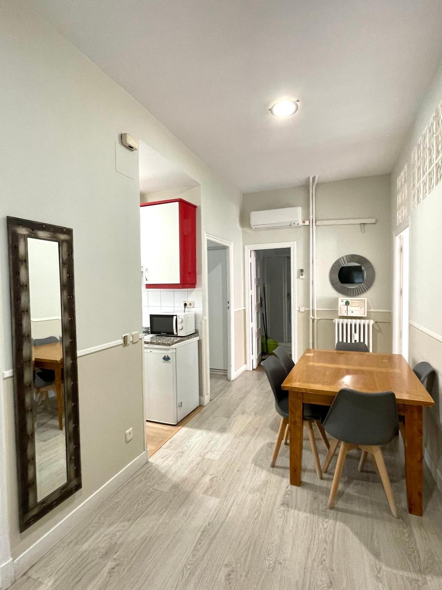 Apartamentos Mayor Centro Madrid Bagian luar foto