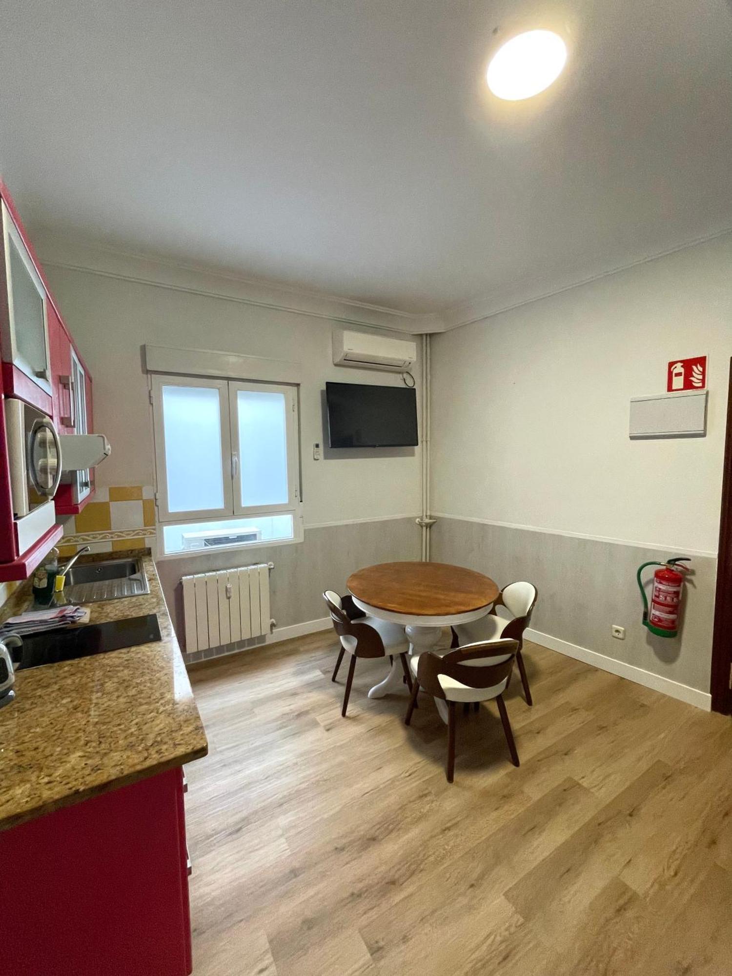 Apartamentos Mayor Centro Madrid Bagian luar foto