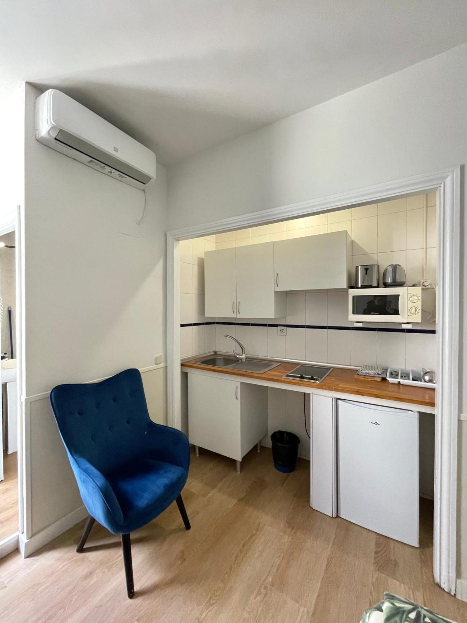 Apartamentos Mayor Centro Madrid Bagian luar foto