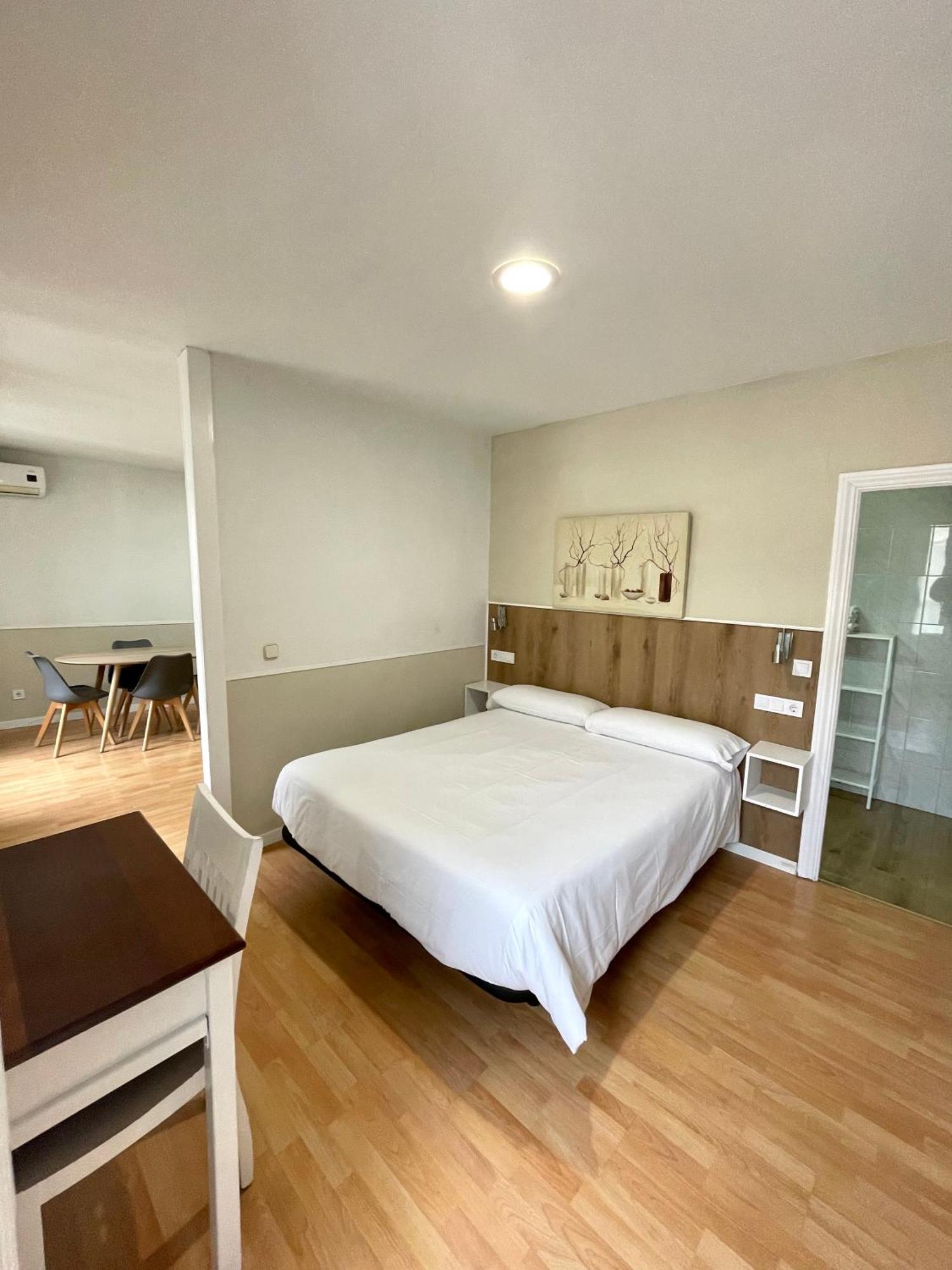Apartamentos Mayor Centro Madrid Bagian luar foto