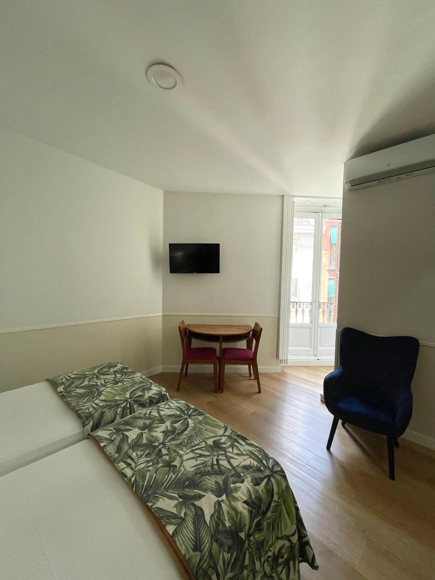 Apartamentos Mayor Centro Madrid Bagian luar foto
