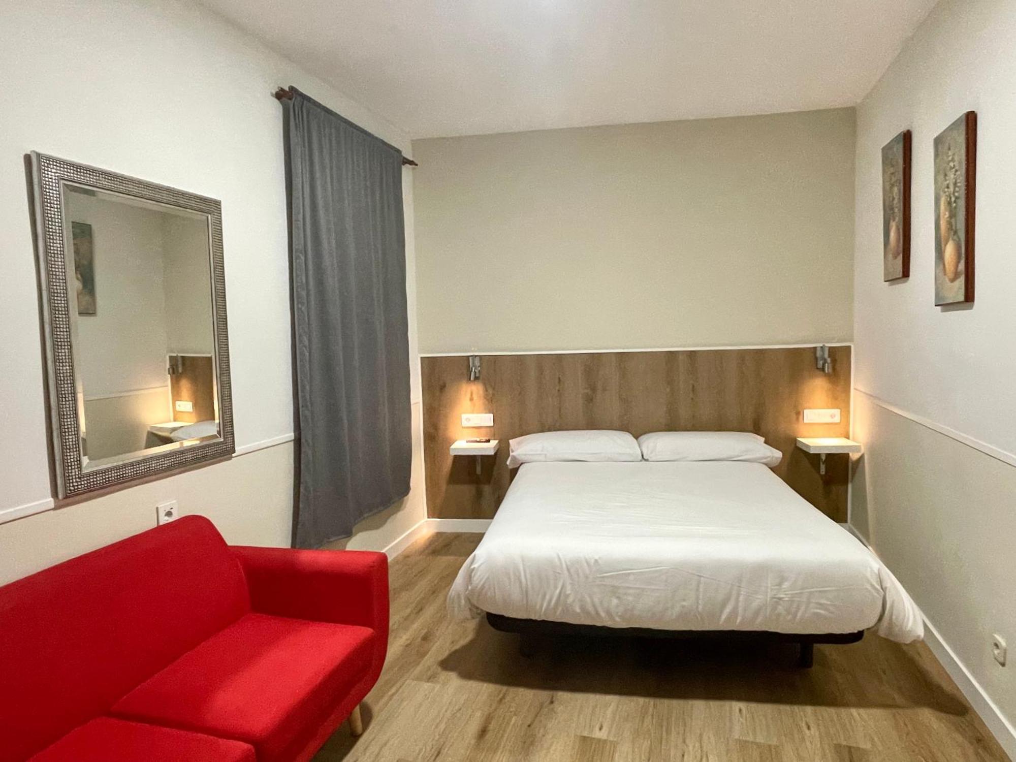 Apartamentos Mayor Centro Madrid Bagian luar foto